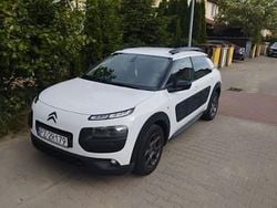 Biały Używany 2017 Citroën C4 Cactus Hatchback | 31 500 zł (Uczciwa cena)