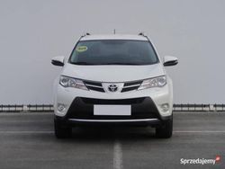 Biały Używany 2013 Toyota RAV4 SUV | 54 999 zł (Uczciwa cena)