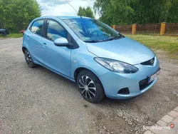 Używany 2008 Mazda 2 | 7500 zł