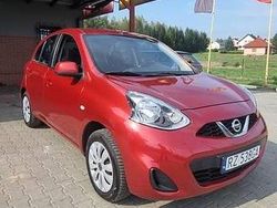 Używany 2013 Nissan Micra Hatchback | 22 000 zł (Dość drogi)