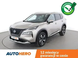 Złoty Używany 2024 Nissan X-Trail 360º SUV | 145 300 zł