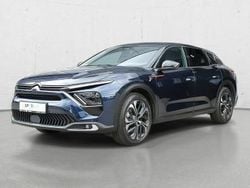 Niebieski Używany 2024 Citroën C5 X Kombi | 142 990 zł (Uczciwa cena)