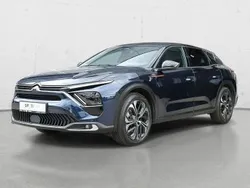 Niebieski Używany 2024 Citroën C5 X | 149 900 zł (Dobra cena)