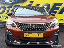 Brązowy Używany 2017 Peugeot 3008 Hatchback | 47 900 zł (Uczciwa cena)