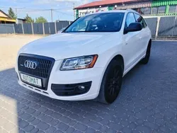 Biały Używany 2011 Audi Q5 SUV | 54 900 zł (Drogi)