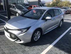 Srebrny (jasnoszary) Używany 2020 Toyota Corolla Comfort | 79 500 zł (Drogi)