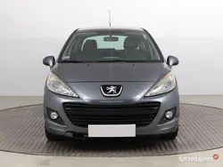 Szary Używany 2009 Peugeot 207 Hatchback | 11 999 zł (Uczciwa cena)