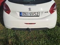 Używany 2013 Peugeot 208 Hatchback | 17 500 zł