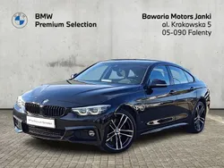 Czarny szafir metalizowany Używany 2020 BMW 430 Gran Coupé Shadowline Coupe | 139 900 zł (Uczciwa cena)