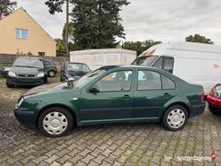 Zielony Używany 2000 VW Bora Sedan/Limuzyna | 3999 zł (Uczciwa cena)