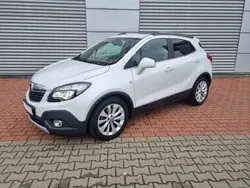 Biały Używany 2015 Opel Mokka SUV | 45 900 zł (Uczciwa cena)