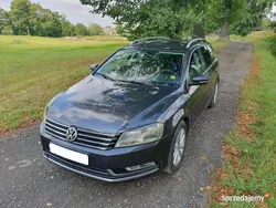 Brązowy Używany 2011 VW Passat Kombi | 27 600 zł (Dobra cena)