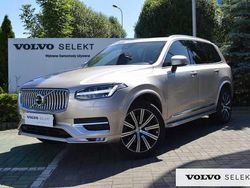 Szary Używany 2024 Volvo XC90 SUV | 289 900 zł