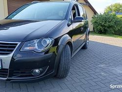 Używany 2007 VW Touran Cross Minivan | 15 500 zł