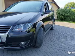 Używany 2007 VW Touran Cross Minivan | 15 500 zł