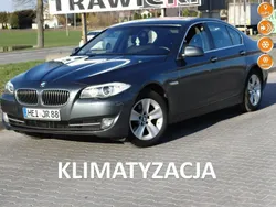 Inny (metalik) Używany 2010 BMW 520 Sedan/Limuzyna | 44 900 zł