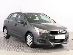 Szary Używany 2012 Citroën C4 Hatchback | 20 999 zł (Dobra cena)