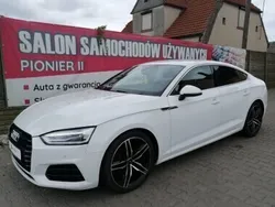 Inny kolor Używany 2019 Audi A5 Coupe | 129 900 zł (Drogi)
