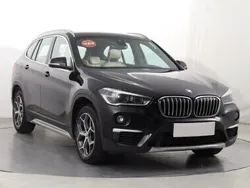 Czarny Używany 2017 BMW X1 SUV | 68 999 zł (Dobra cena)