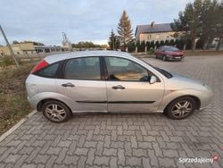 Srebrny Używany 2001 Ford Focus Hatchback | 4000 zł (Dość drogi)