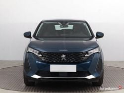 Niebieski Używany 2021 Peugeot 3008 SUV | 75 999 zł (Uczciwa cena)