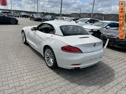 Biały Używany 2009 BMW Z4 Kabriolet | 39 900 zł
