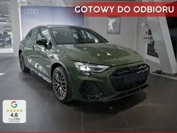 Zielony Nowe 2025 Audi A3 Sportback S-Line Hatchback | 179 500 zł (Drogi)