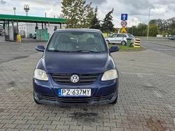 Granatowy Używany 2006 VW Fox Hatchback | 4900 zł (Uczciwa cena)