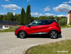 Używany 2015 Renault Captur SUV | 39 999 zł (Uczciwa cena)