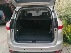Srebrny Używany 2010 Ford C-MAX Minivan | 21 500 zł