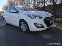 Biały Używany 2013 Hyundai i30 Hatchback | 12 232 zł (Super Cena)
