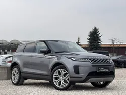 Szary (metalik) Używany 2019 Land Rover Range Rover evoque SUV | 114 900 zł (Drogi)