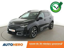 Czarny Używany 2019 Citroën C5 Aircross Feel SUV | 50 400 zł (Super Cena)