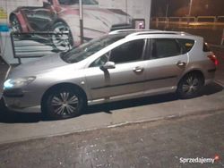 Używany 2005 Peugeot 407 | 11 000 zł