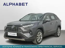 Szary Używany 2022 Toyota RAV4 Hybrid Executive SUV | 144 900 zł (Dość drogi)