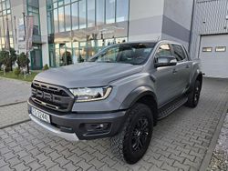Szary Używany 2020 Ford Ranger Raptor Pickup | 195 000 zł (Uczciwa cena)