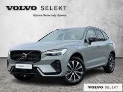 Szary Nowe 2024 Volvo XC60 SUV | 229 900 zł (Uczciwa cena)