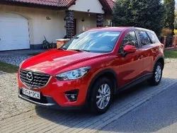 Czerwony Używany 2017 Mazda CX-5 SUV | 72 900 zł (Super Cena)