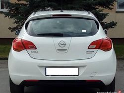 Używany 2012 Opel Astra | 23 499 zł (Uczciwa cena)