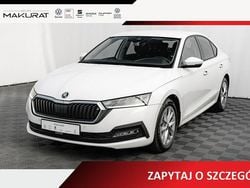 Biały Używany 2022 Skoda Octavia Ambition Sedan/Limuzyna | 58 840 zł (Dobra cena)