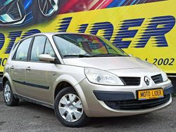 Brązowobeżowy Używany 2006 Renault Scénic Minivan | 8900 zł (Dość drogi)