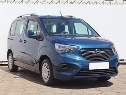 Niebieski Używany 2019 Opel Combo Minivan | 51 999 zł (Dobra cena)