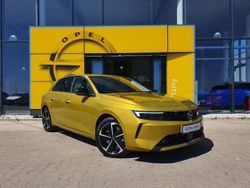 Żółty Używany 2023 Opel Astra Elegance | 162 990 zł