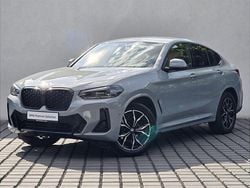 Szary brooklyn m metalizowany Używany 2024 BMW X4 Shadowline SUV | 259 900 zł (Drogi)