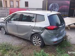 Używany 2015 Opel Zafira Minivan | 10 500 zł