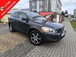Grafitowy Używany 2012 Volvo XC60 Summum SUV | 49 900 zł (Super Cena)