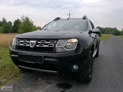 Czarny Używany 2016 Dacia Duster SUV | 46 900 zł (Drogi)