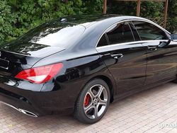 Czarny Używany 2019 Mercedes CLA250 Sedan/Limuzyna | 84 900 zł (Dobra cena)