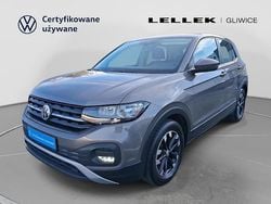 Używany 2020 VW T-Cross SUV | 67 800 zł (Uczciwa cena)