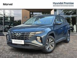 Grafitowy Używany 2024 Hyundai Tucson SUV | 104 500 zł (Uczciwa cena)